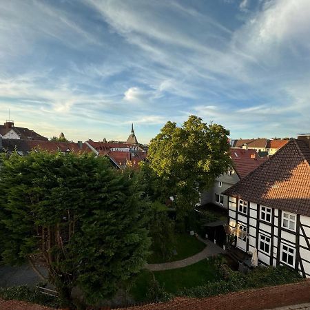Mitten In Detmold Mit Schoenem Ausblick Exterior foto
