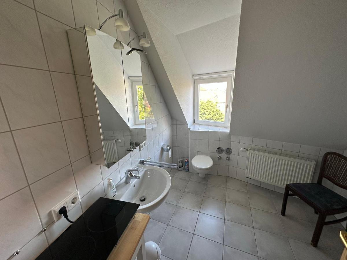Mitten In Detmold Mit Schoenem Ausblick Exterior foto